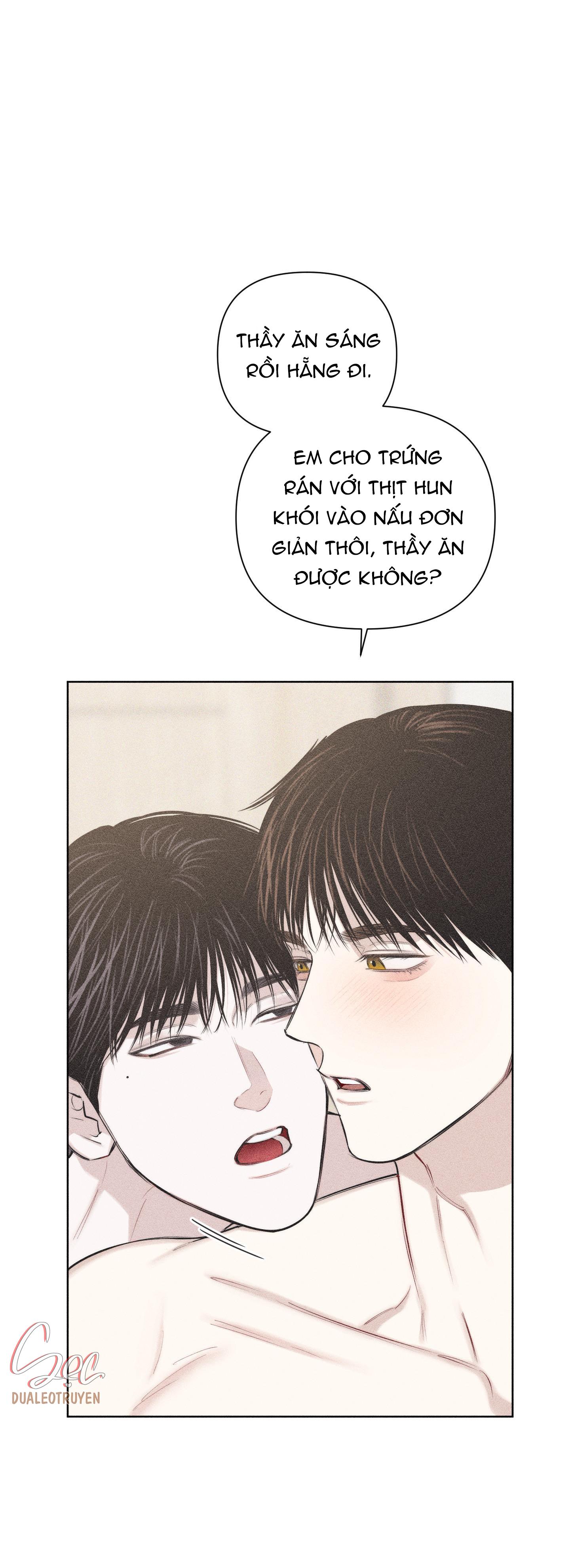 Hình Thái Tình Tan Chapter 22 - Trang 12