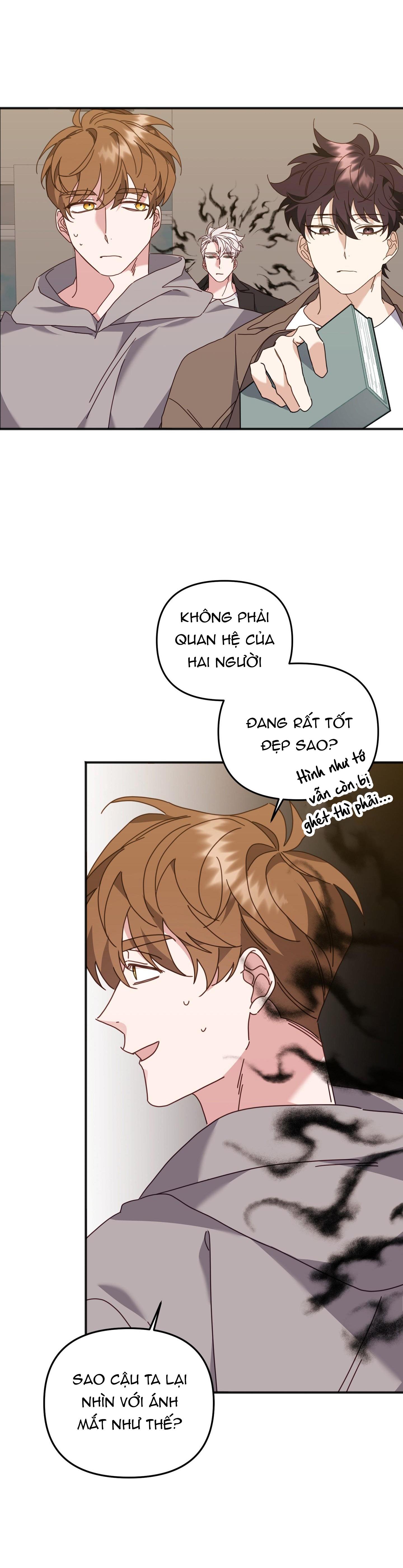 Hổ Trở Về Chapter 28 - Trang 36