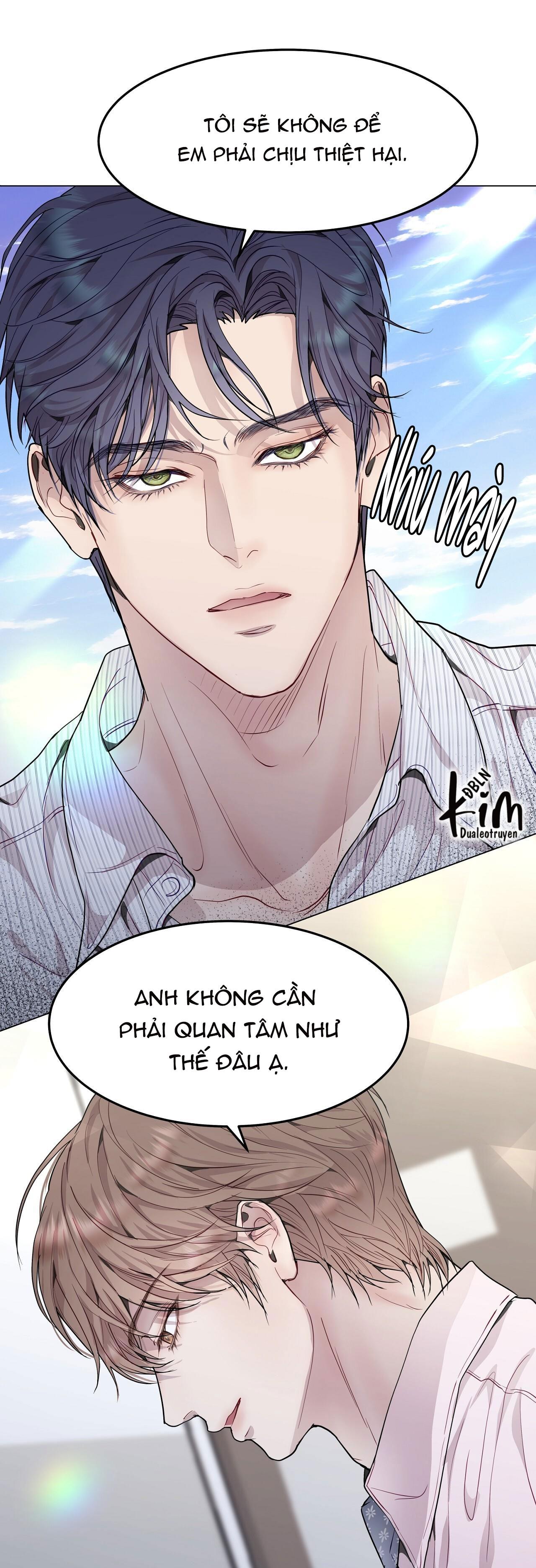 Lối Sống Ích Kỷ Chapter 27 - Trang 30