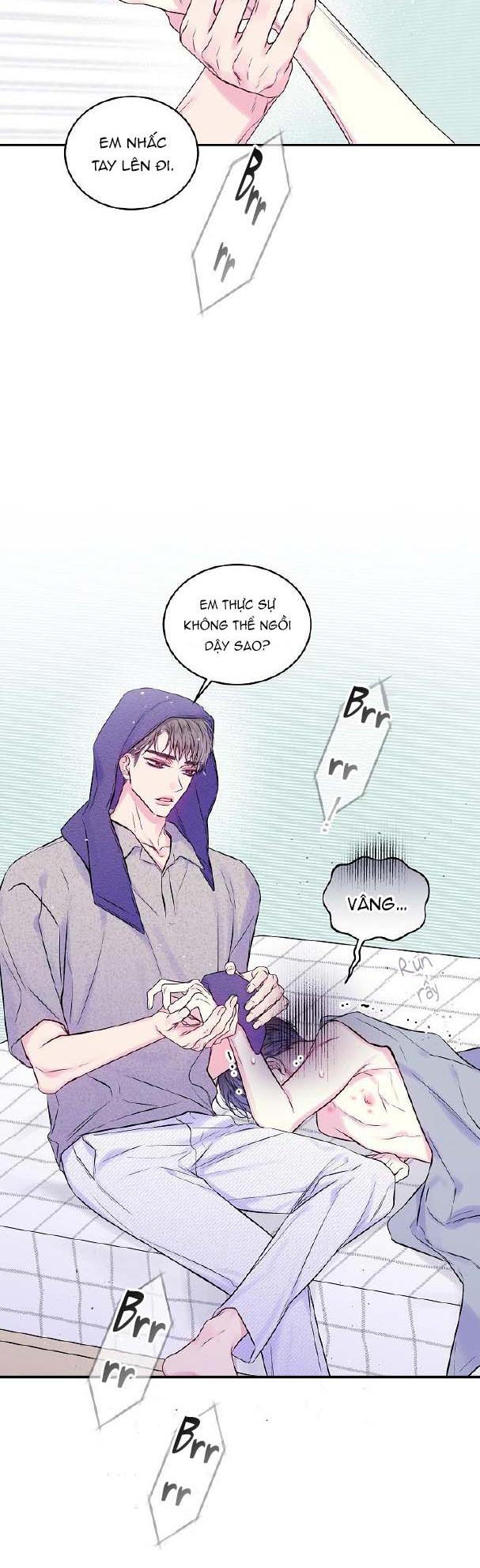 Bình Minh Thứ Hai Chapter 34 - Trang 23