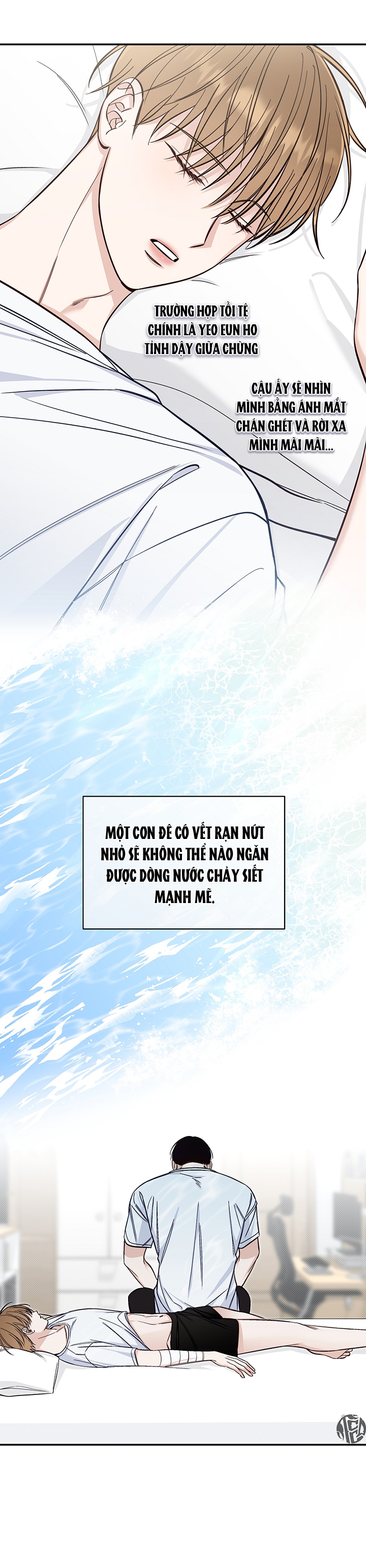 Mùa Hạ Chapter 21 - Trang 9