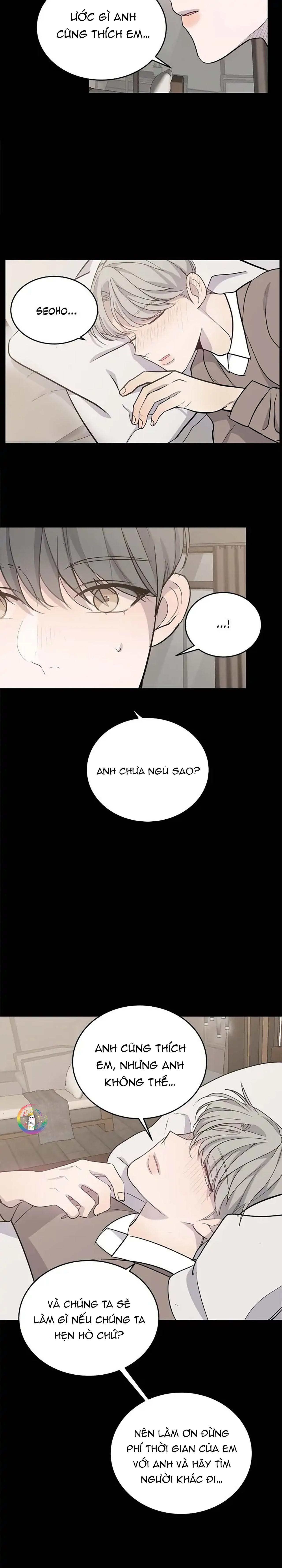 Sao NOTP Lại Thành Thật Rồi? Chapter 32 - Trang 16