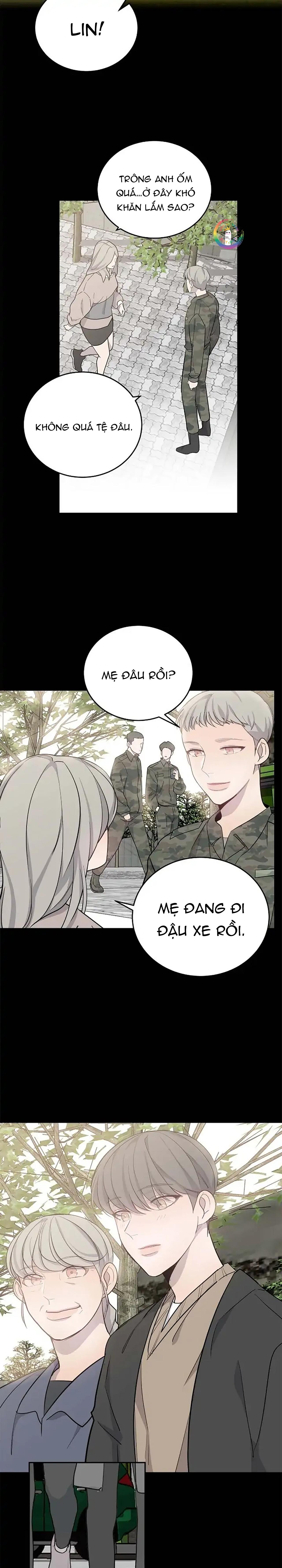 Sao NOTP Lại Thành Thật Rồi? Chapter 32 - Trang 6