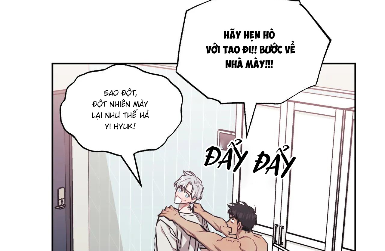 Khoảng Cách Xa Lạ Chapter 62 - Trang 20