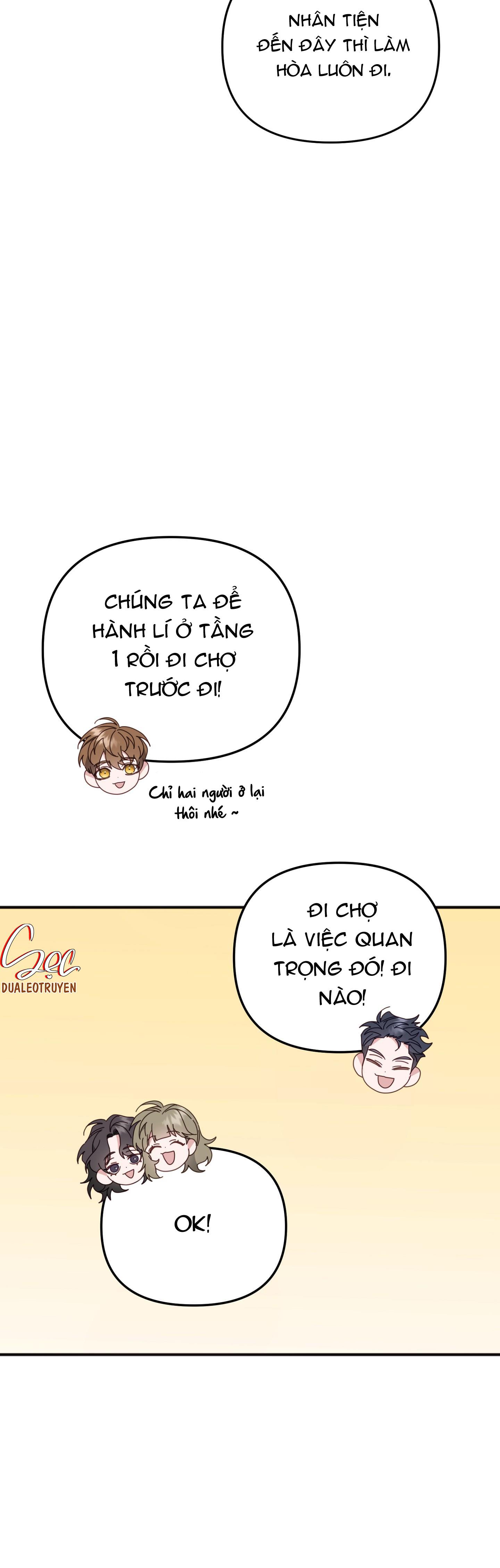 Hổ Trở Về Chapter 29 - Trang 35