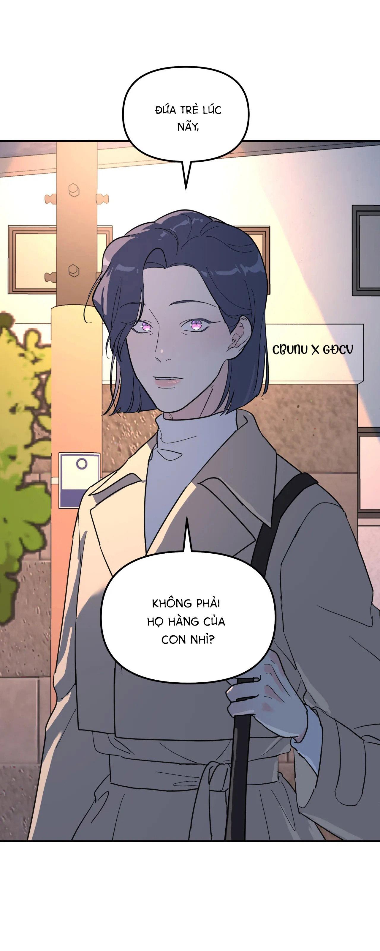 Cây Không Có Rễ Chapter 30 - Trang 56