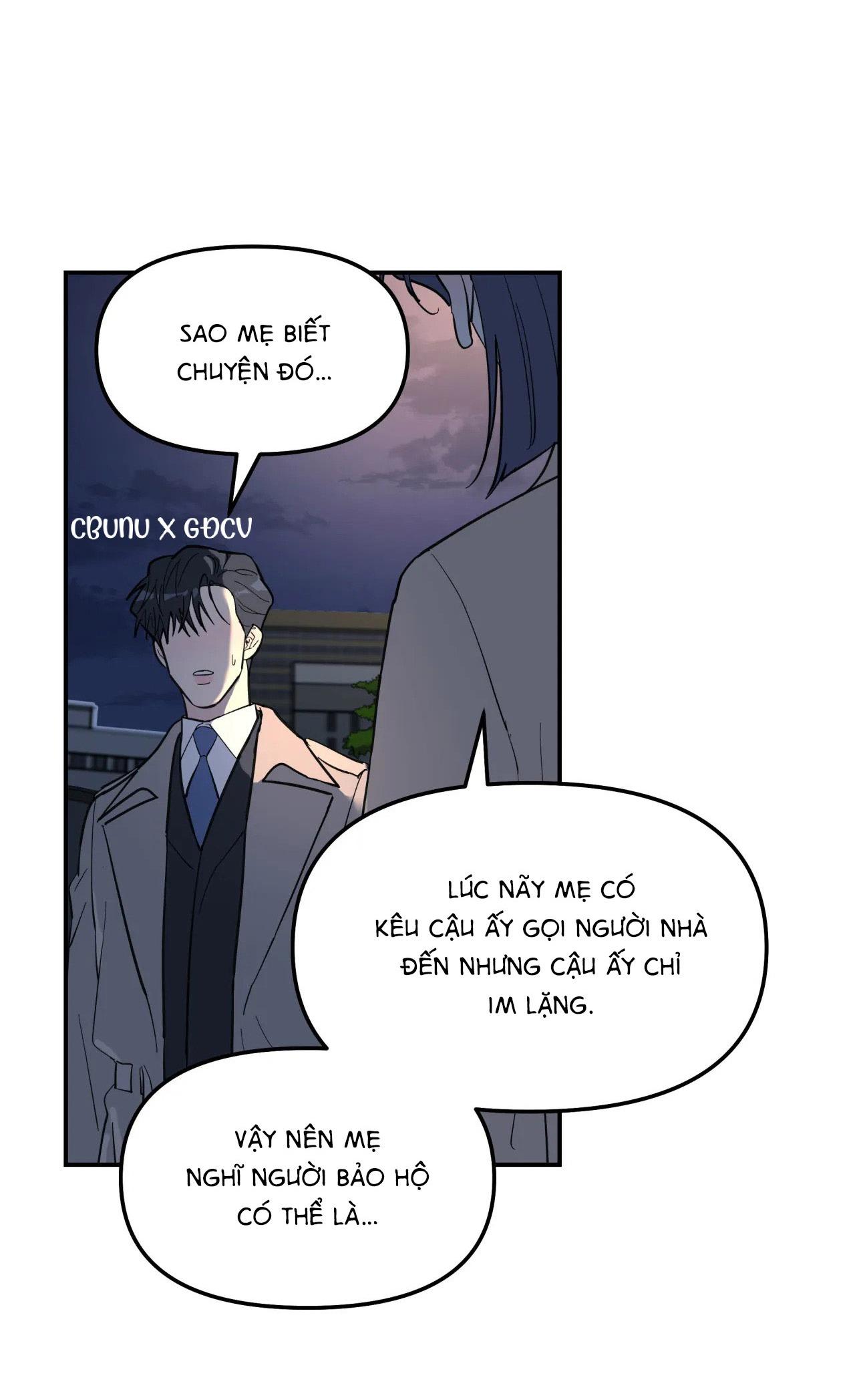 Cây Không Có Rễ Chapter 30 - Trang 58