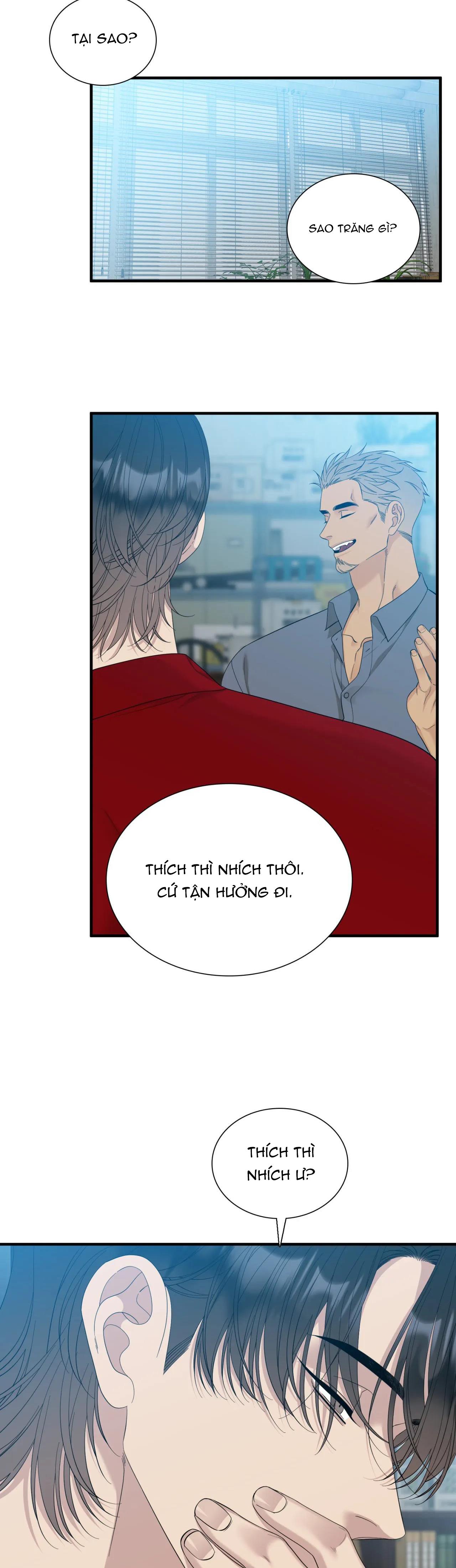 Tên Cặn Bã Chapter 41 - Trang 11
