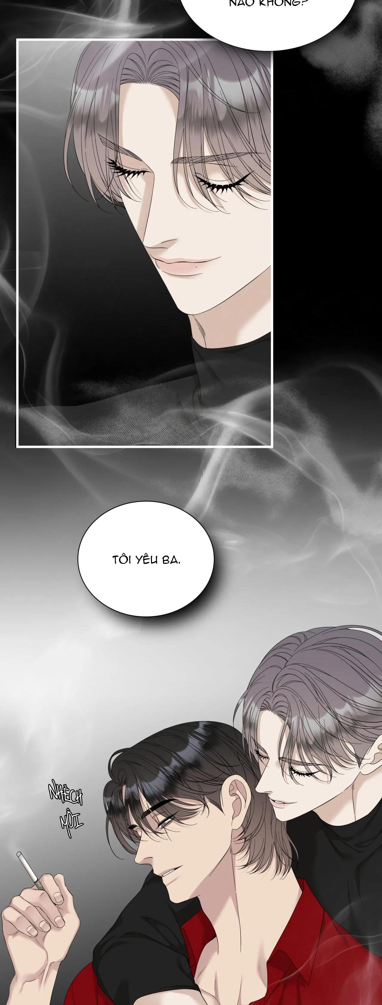 Tên Cặn Bã Chapter 41 - Trang 14