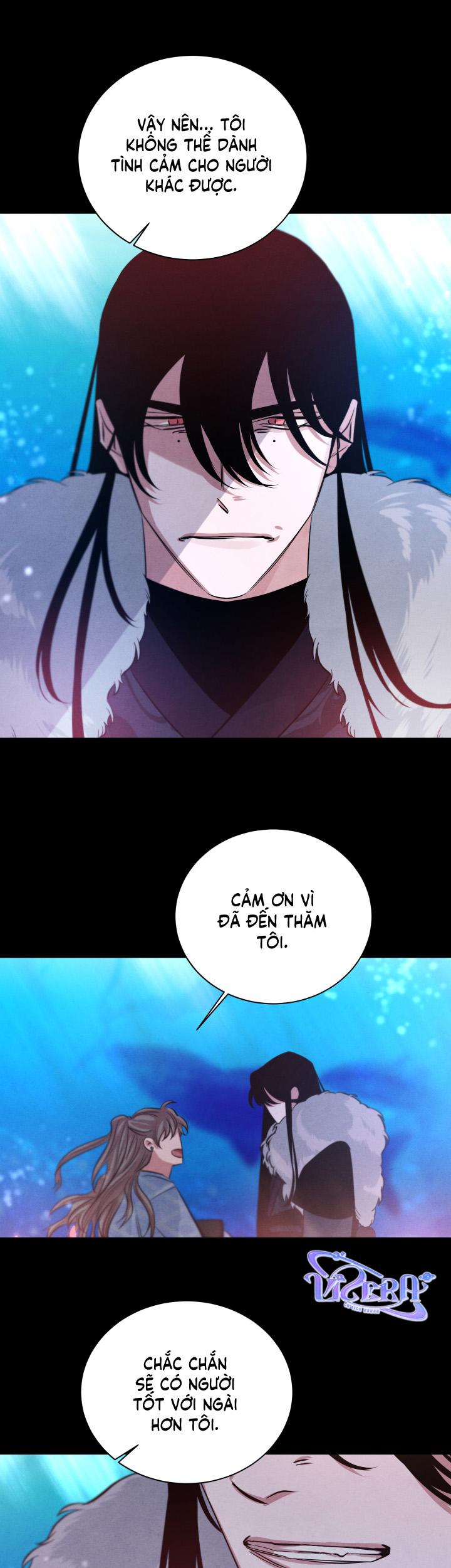 Âm Thanh Của San Hô Chapter 30 - Trang 8