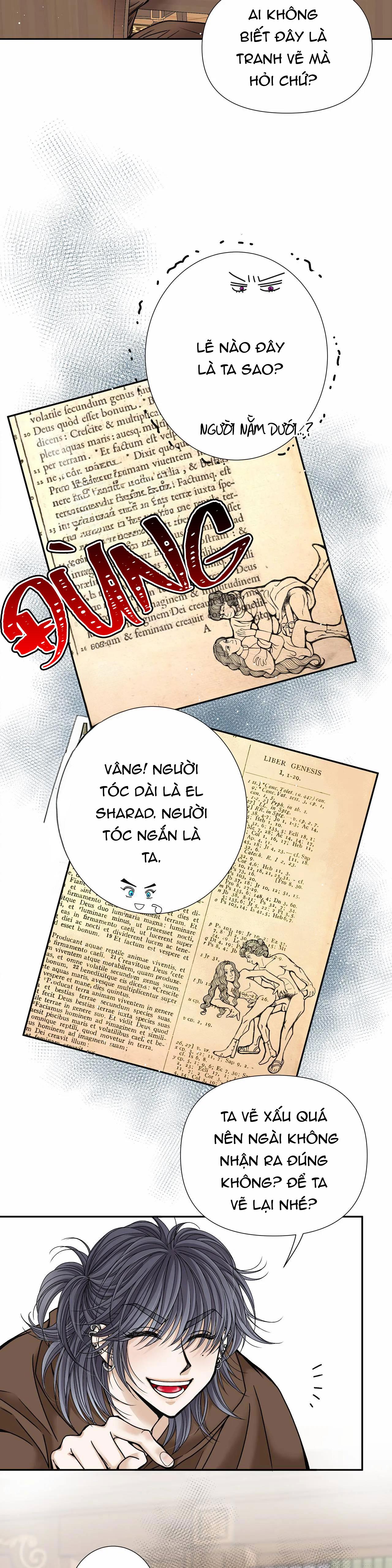 BL Cổ Trang - Âu Cổ Ngắn Nhà Kim Chapter 20.2 - Trang 28