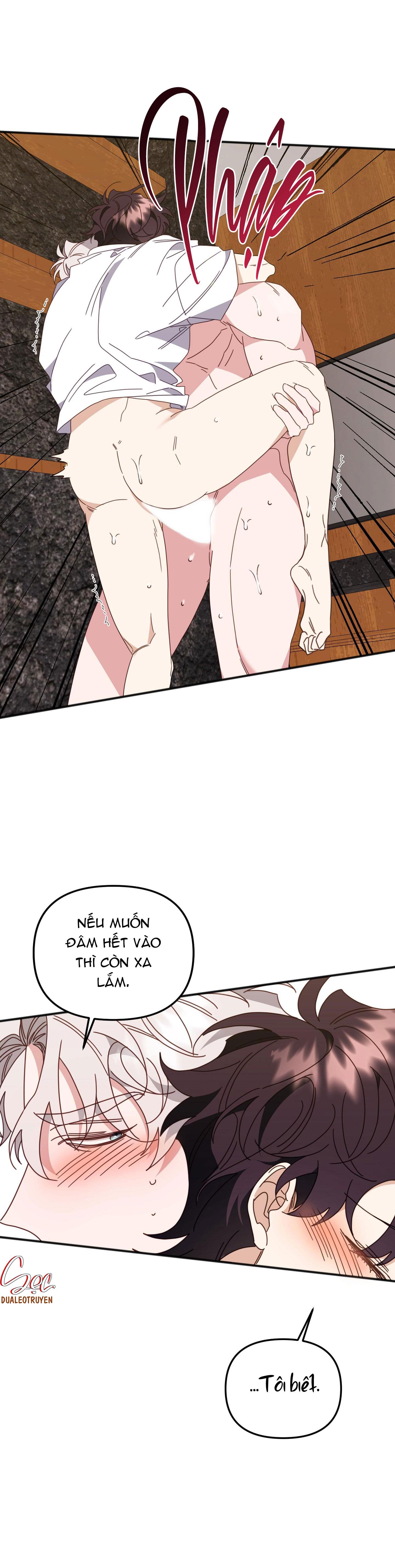 Hổ Trở Về Chapter 30 - Trang 29