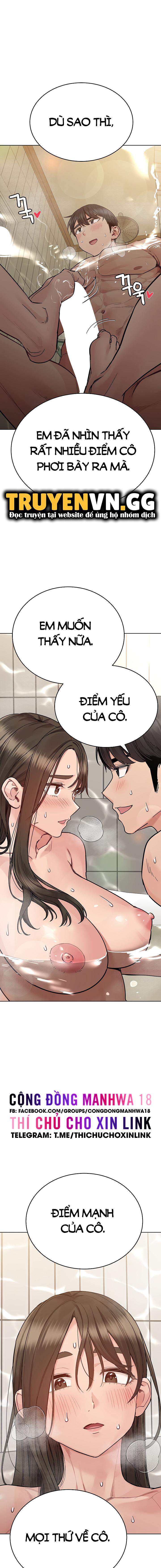 Người Dì Khiêu Gợi Chapter 87 - Trang 18