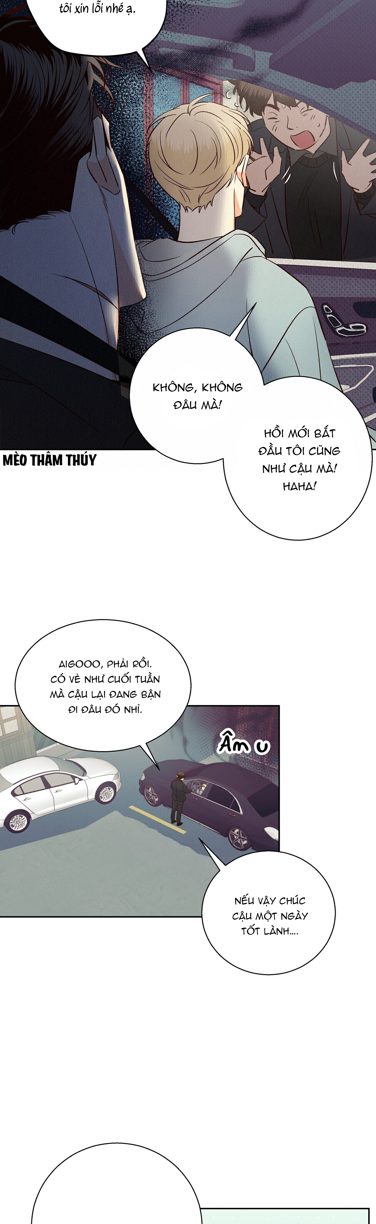 Cửa Hàng Tiện Lợi Nguy Hiểm Chapter 93: Ngoại truyện 2 - Trang 11