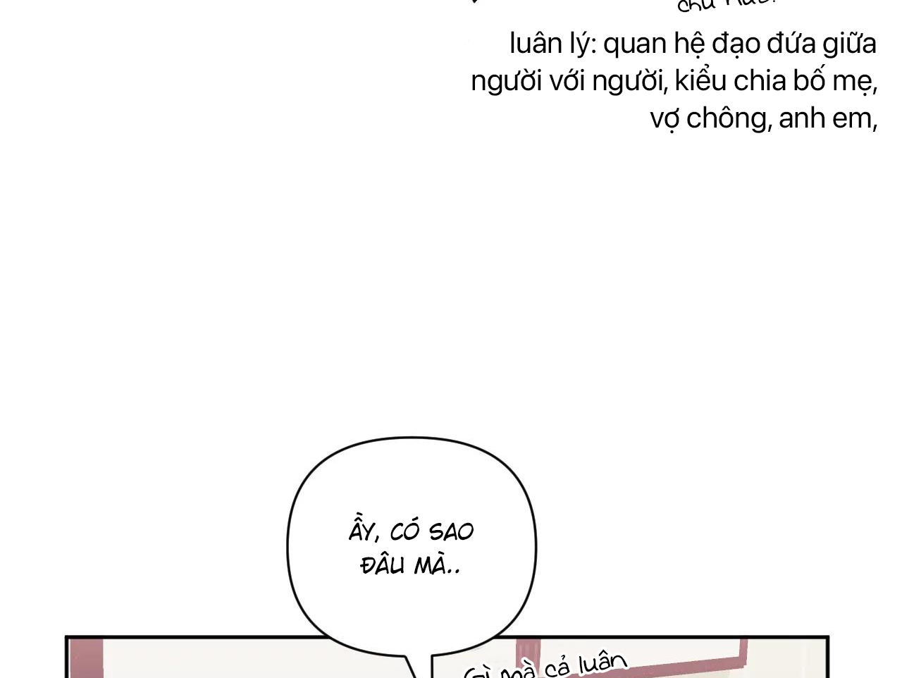 Khoảng Cách Xa Lạ Chapter 63 - Trang 154