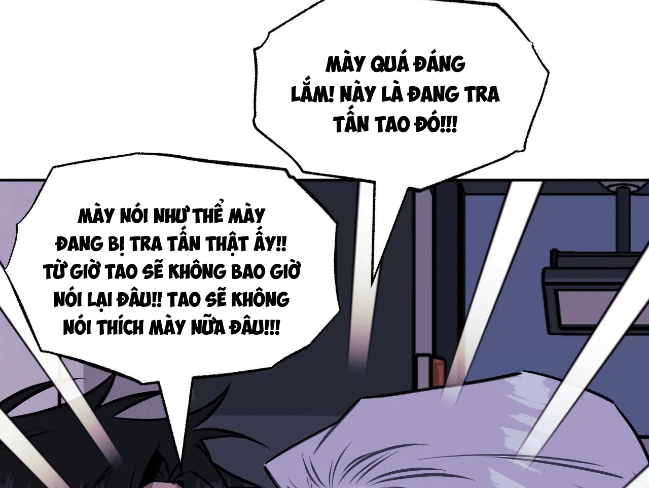 Khoảng Cách Xa Lạ Chapter 63 - Trang 18