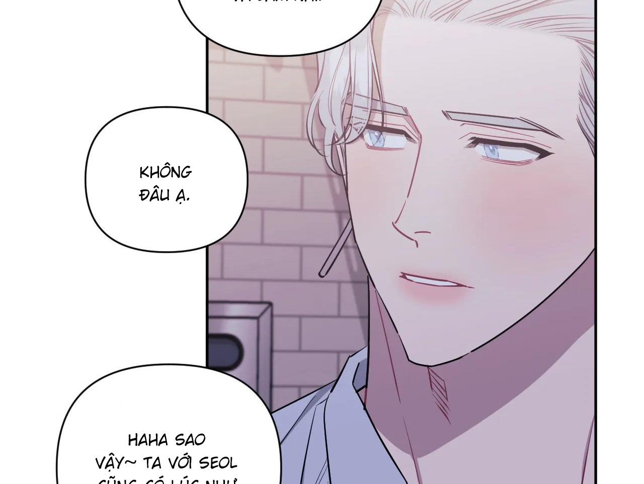 Khoảng Cách Xa Lạ Chapter 63 - Trang 40