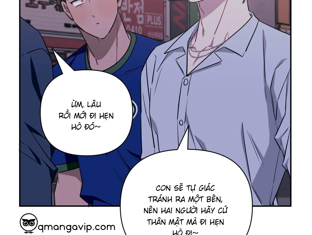 Khoảng Cách Xa Lạ Chapter 63 - Trang 43