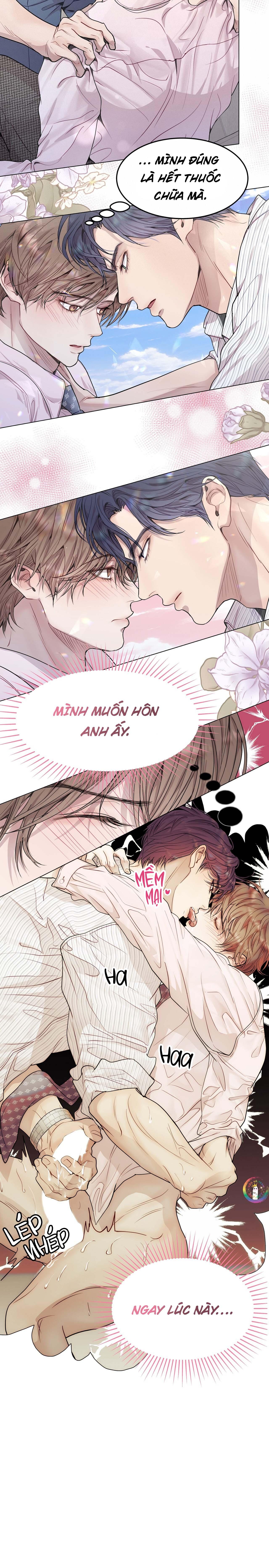 Vị Kỷ Chapter 27 - Trang 17