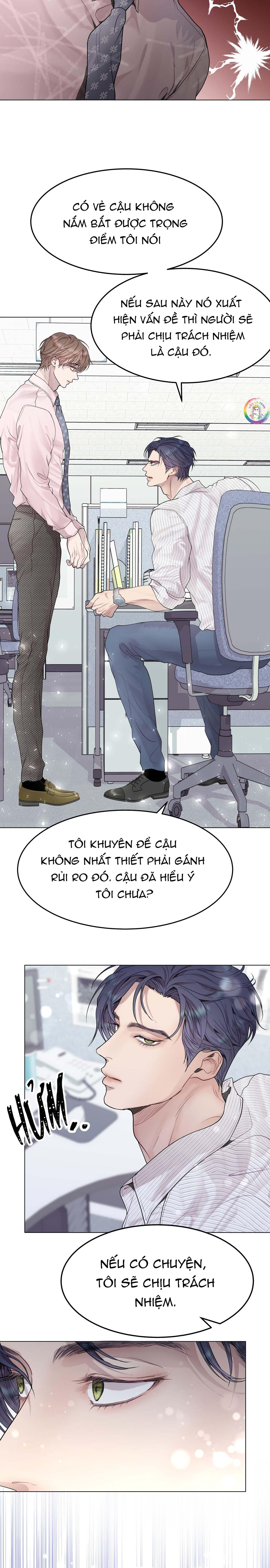 Vị Kỷ Chapter 27 - Trang 9