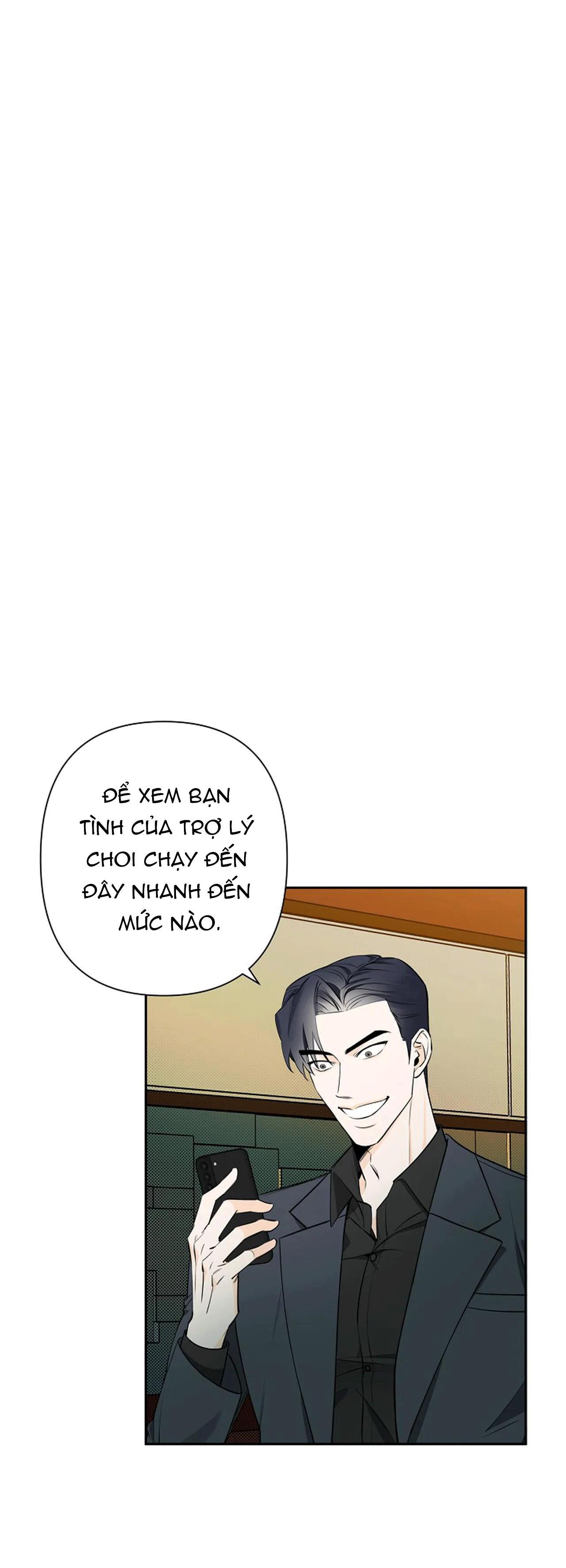 Đêm Dịu Dàng Chapter 36 - Trang 17