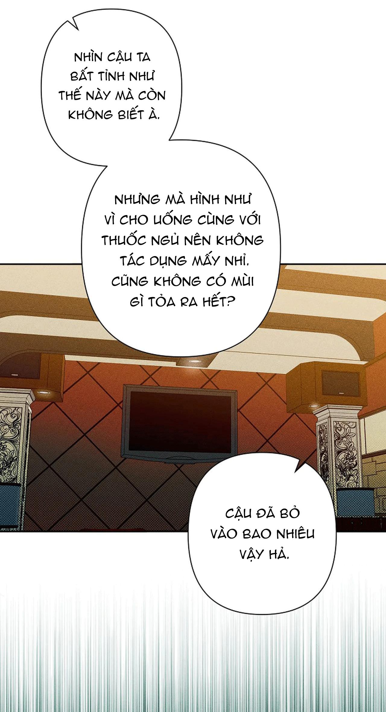 Đêm Dịu Dàng Chapter 36 - Trang 25