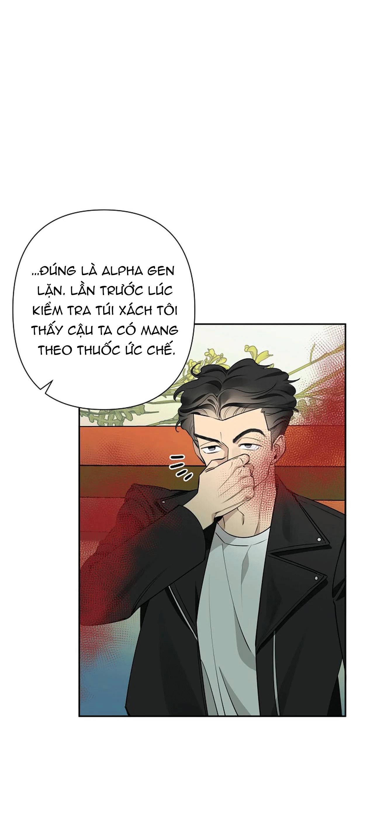 Đêm Dịu Dàng Chapter 36 - Trang 38