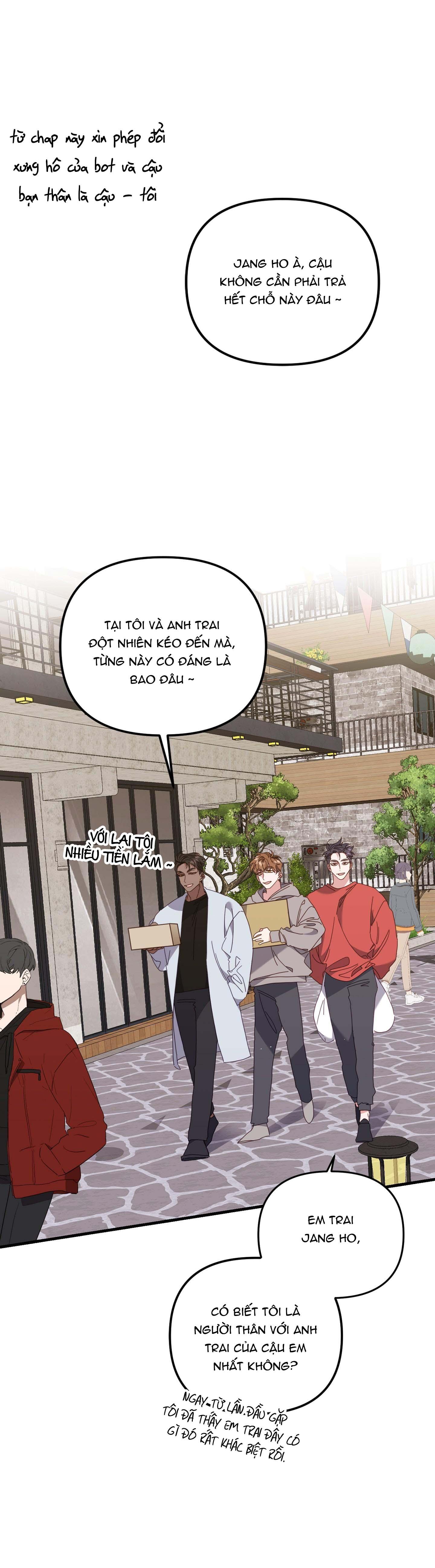 Hổ Trở Về Chapter 31 - Trang 2