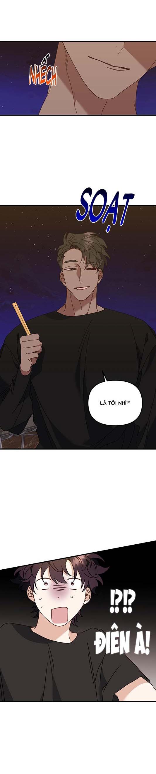 Hổ Trở Về Chapter 31 - Trang 40