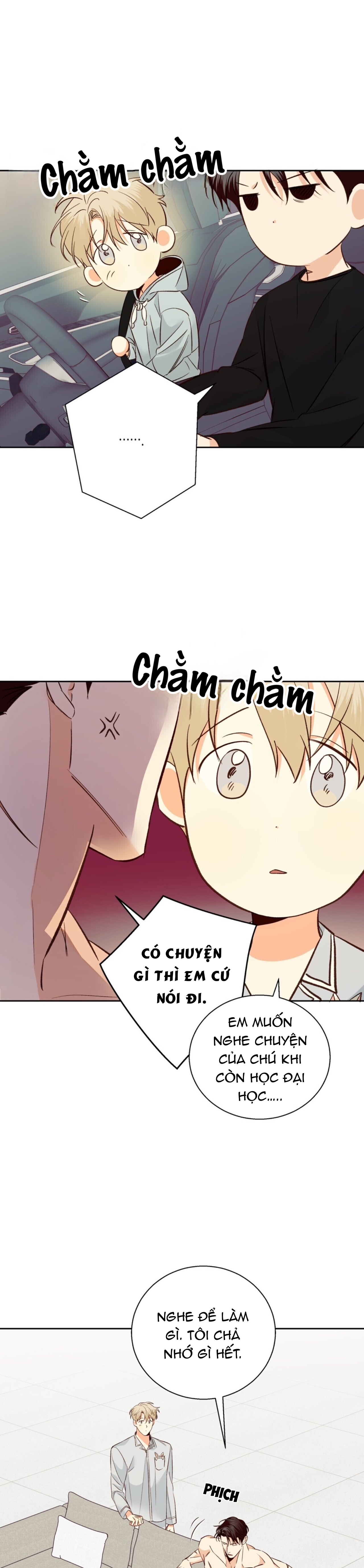 Cửa Hàng Tiện Lợi Nguy Hiểm Chapter 94 - Trang 11