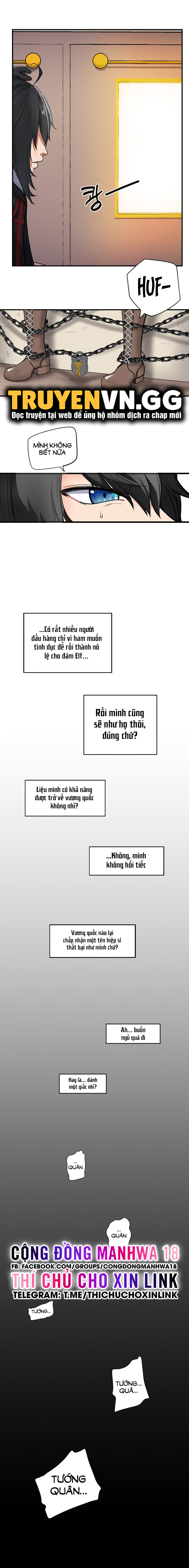 Hiệp Sĩ Nô Lệ Của Elf Chapter 1 - Trang 23