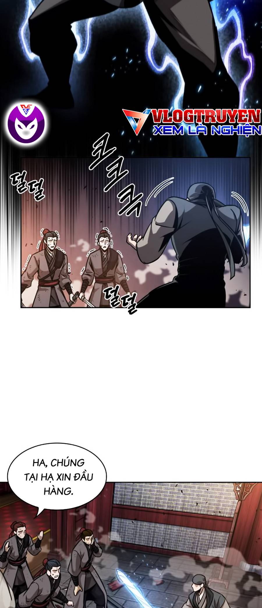 Nano Ma Thần Chapter 158 - Trang 46