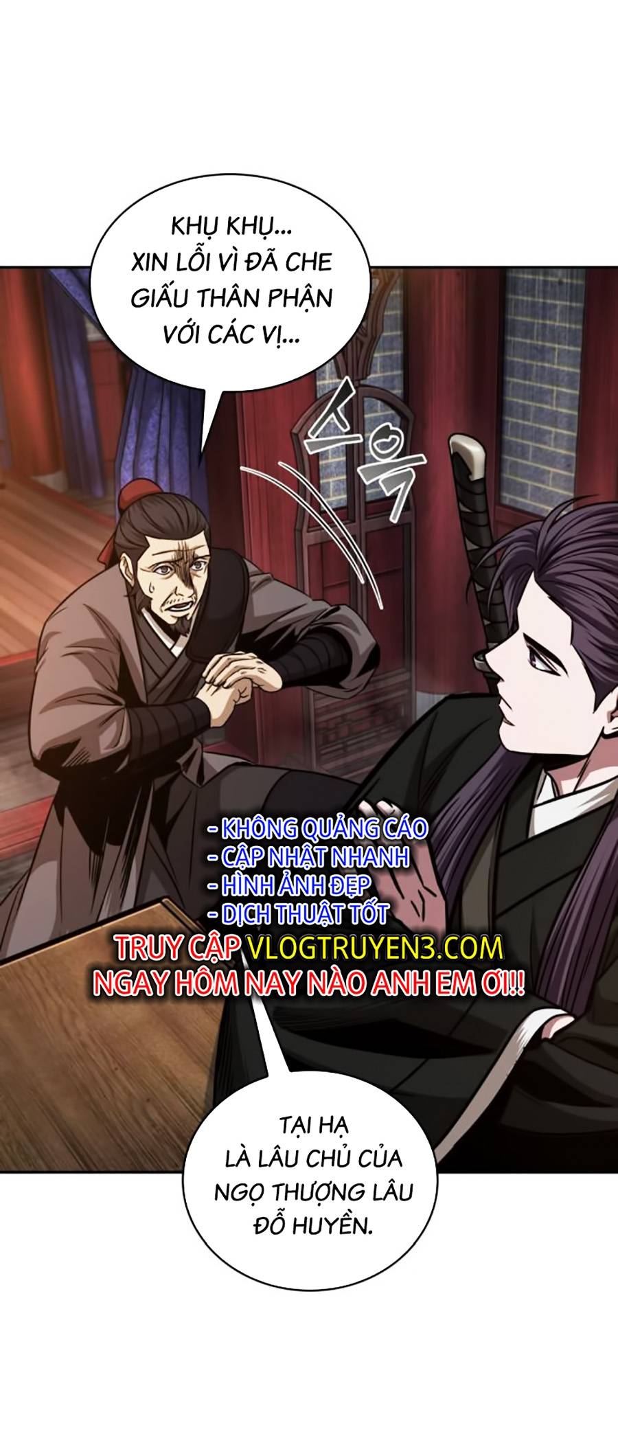 Nano Ma Thần Chapter 158 - Trang 50