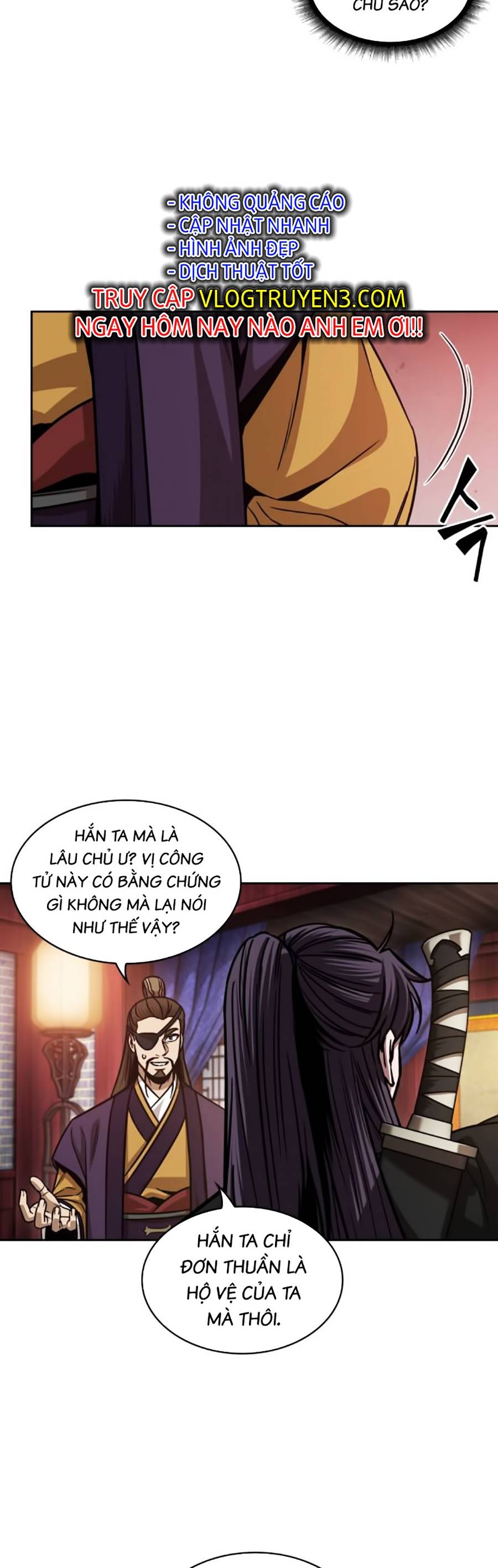 Nano Ma Thần Chapter 158 - Trang 8