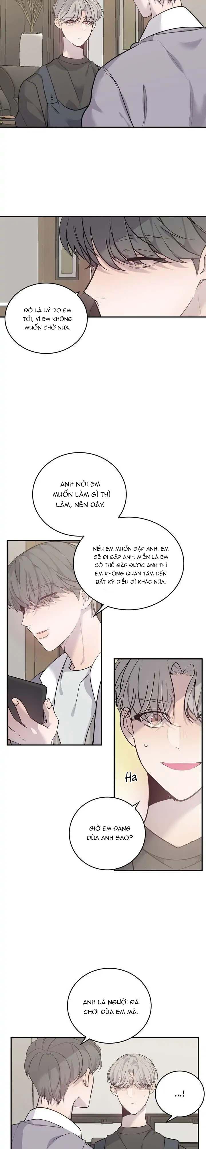 Sao NOTP Lại Thành Thật Rồi? Chapter 34 - Trang 22