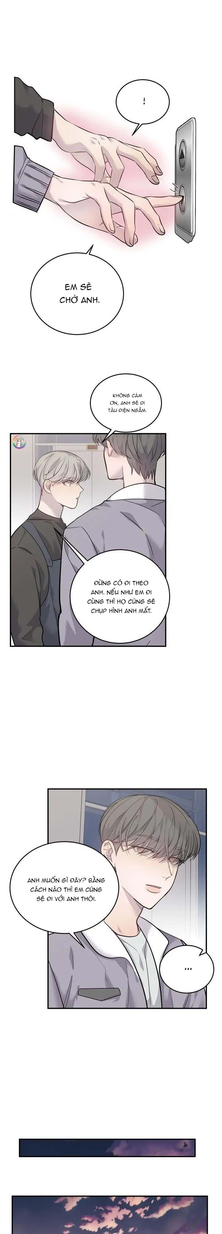 Sao NOTP Lại Thành Thật Rồi? Chapter 34 - Trang 28