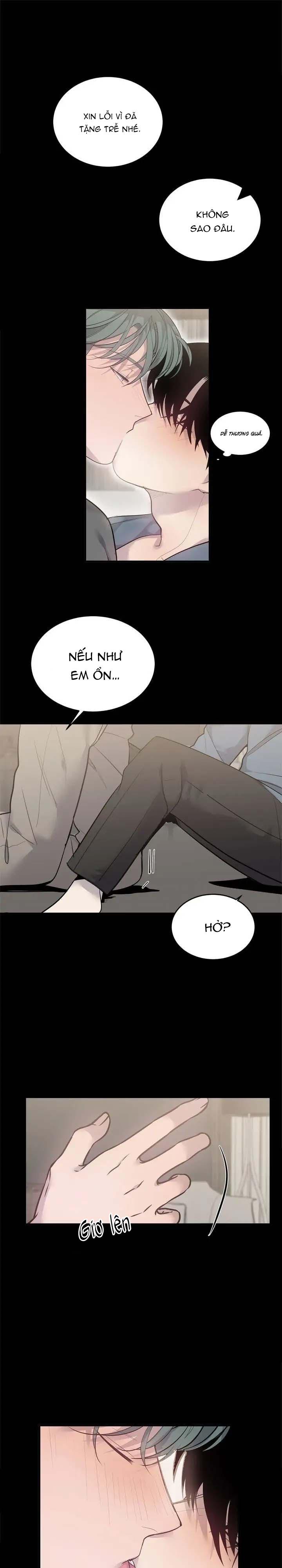 Sao NOTP Lại Thành Thật Rồi? Chapter 34 - Trang 5