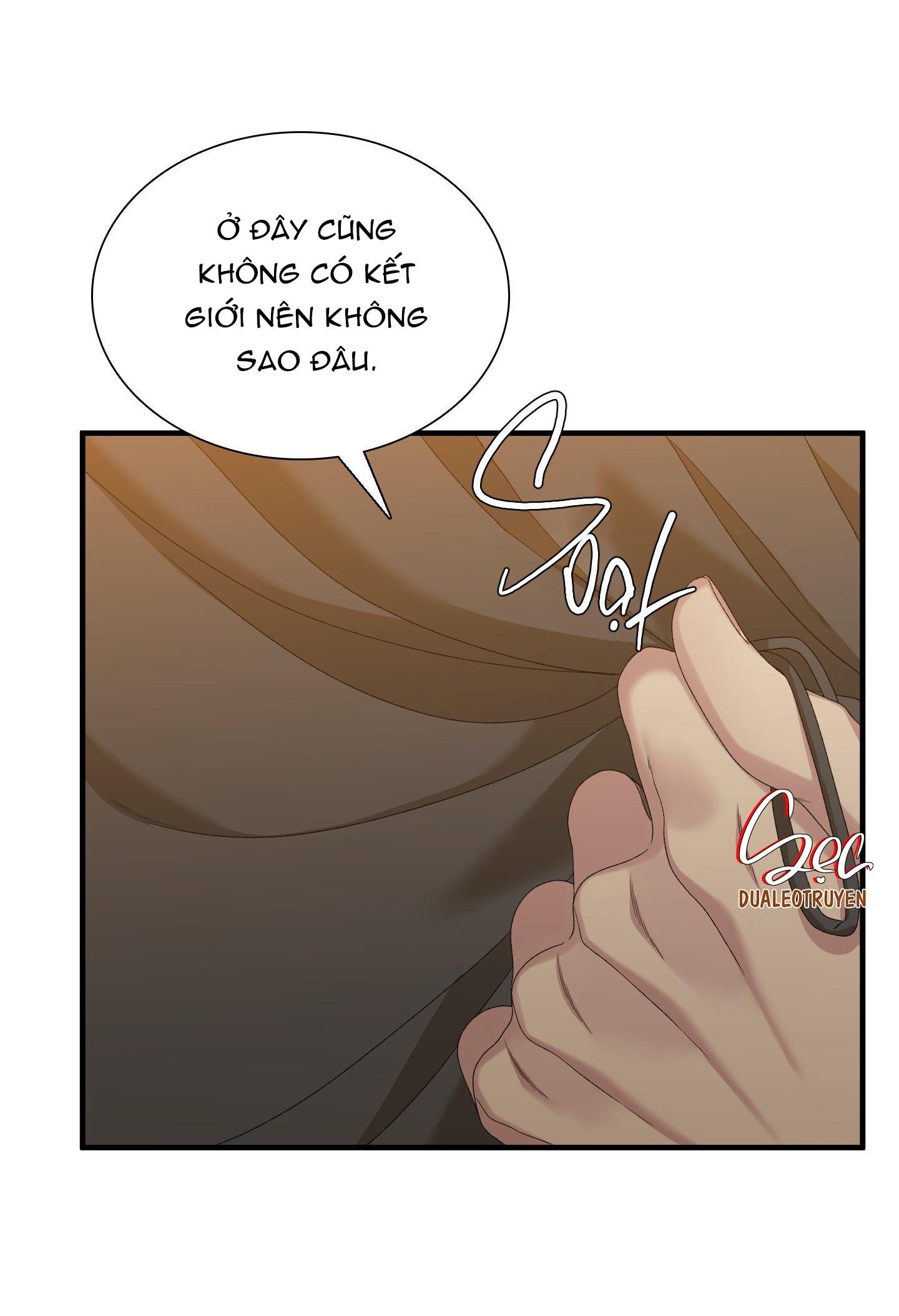 Smirna And Capri Chapter 38 - Trang 10