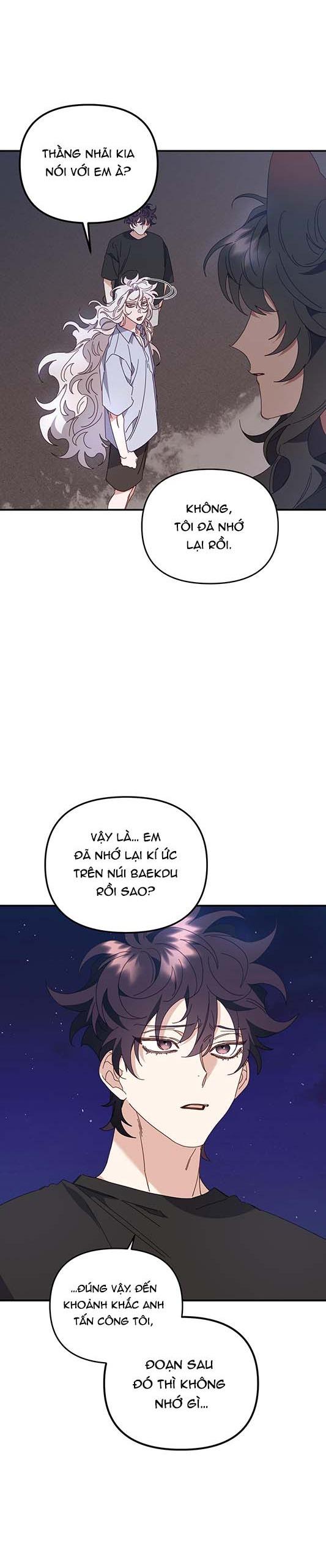 Hổ Trở Về Chapter 32 - Trang 16