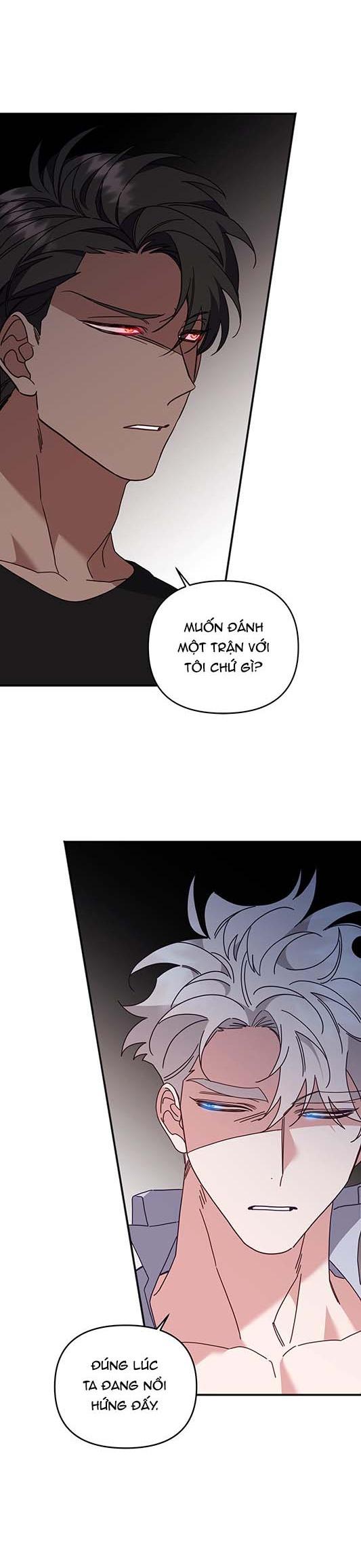 Hổ Trở Về Chapter 32 - Trang 4