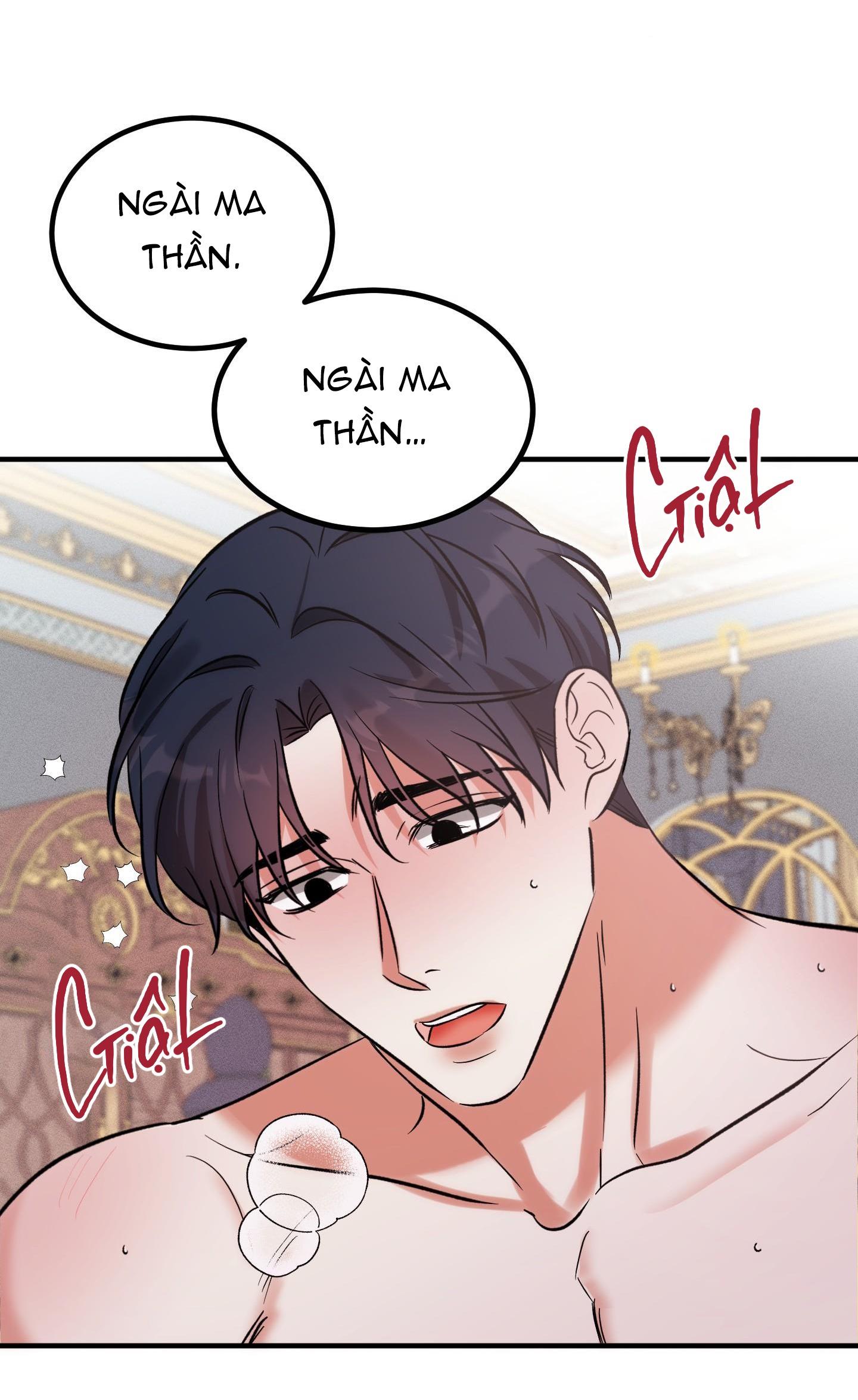 BL Cổ Trang - Âu Cổ Ngắn Nhà Kim Chapter 21.7 - Trang 47