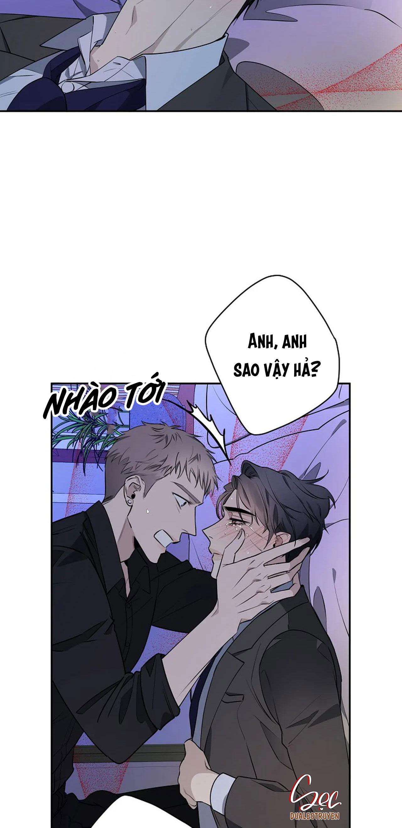 Đêm Dịu Dàng Chapter 38 - Trang 11