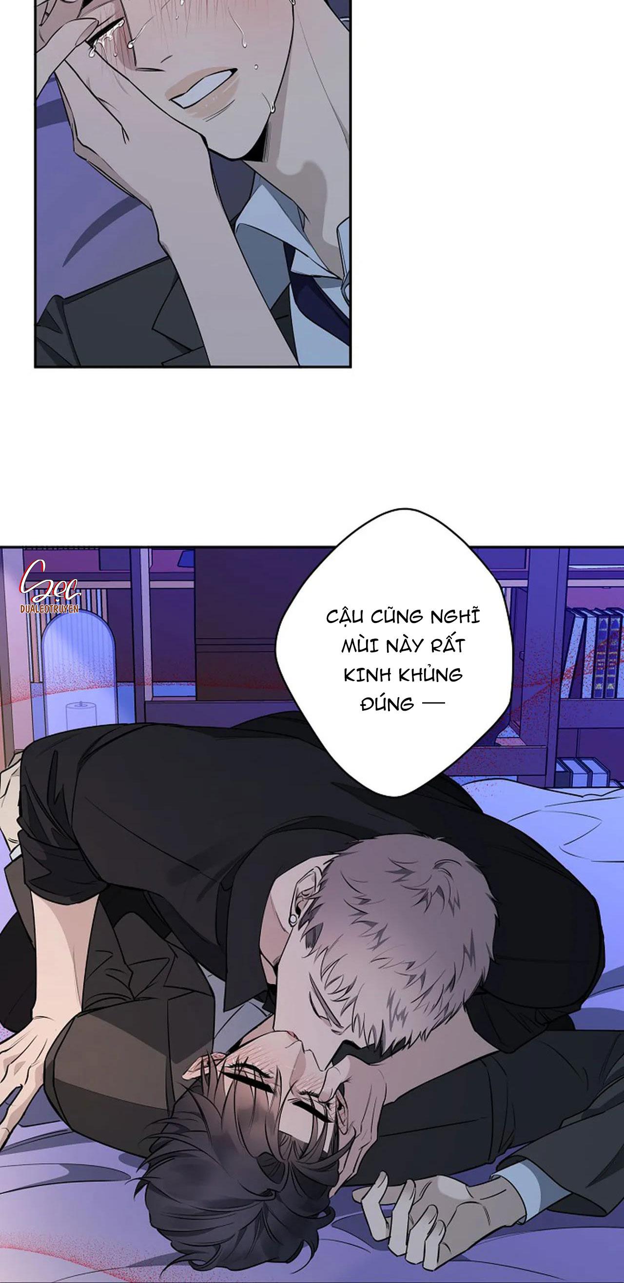 Đêm Dịu Dàng Chapter 38 - Trang 21