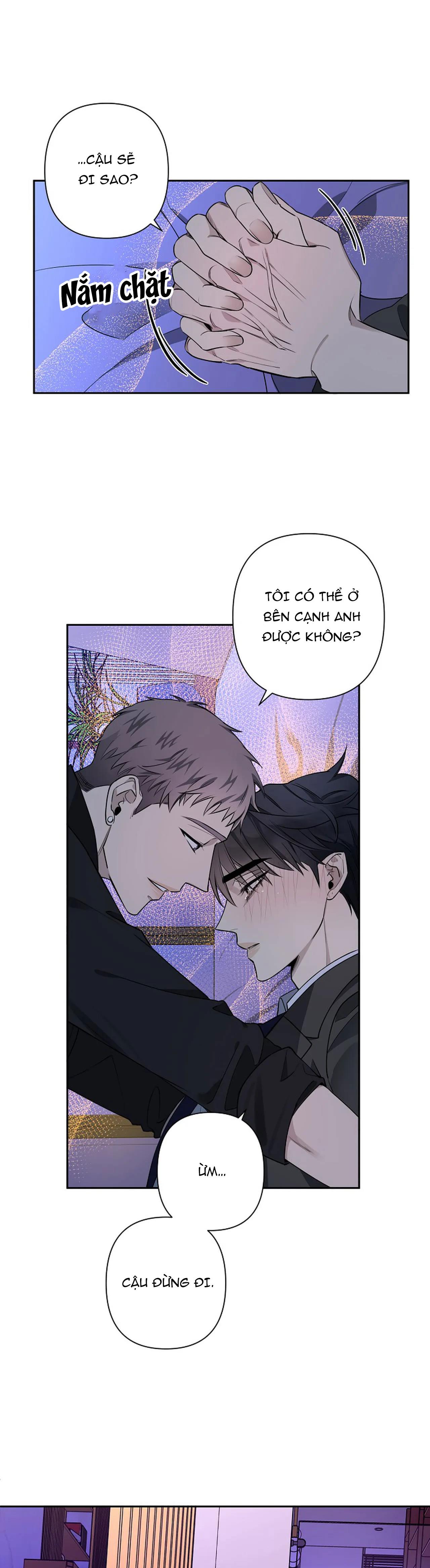 Đêm Dịu Dàng Chapter 38 - Trang 37