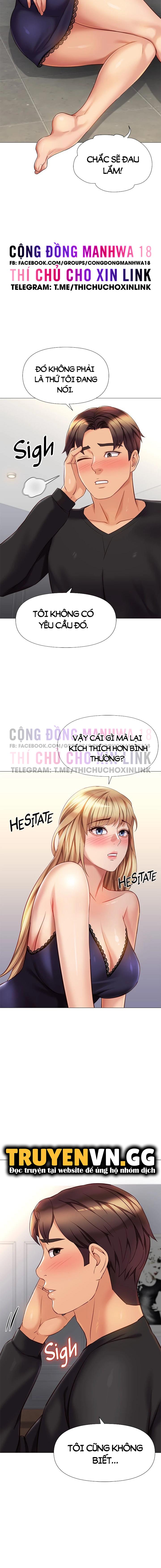 Bạn Của Con Gái Chapter 91 - Trang 7