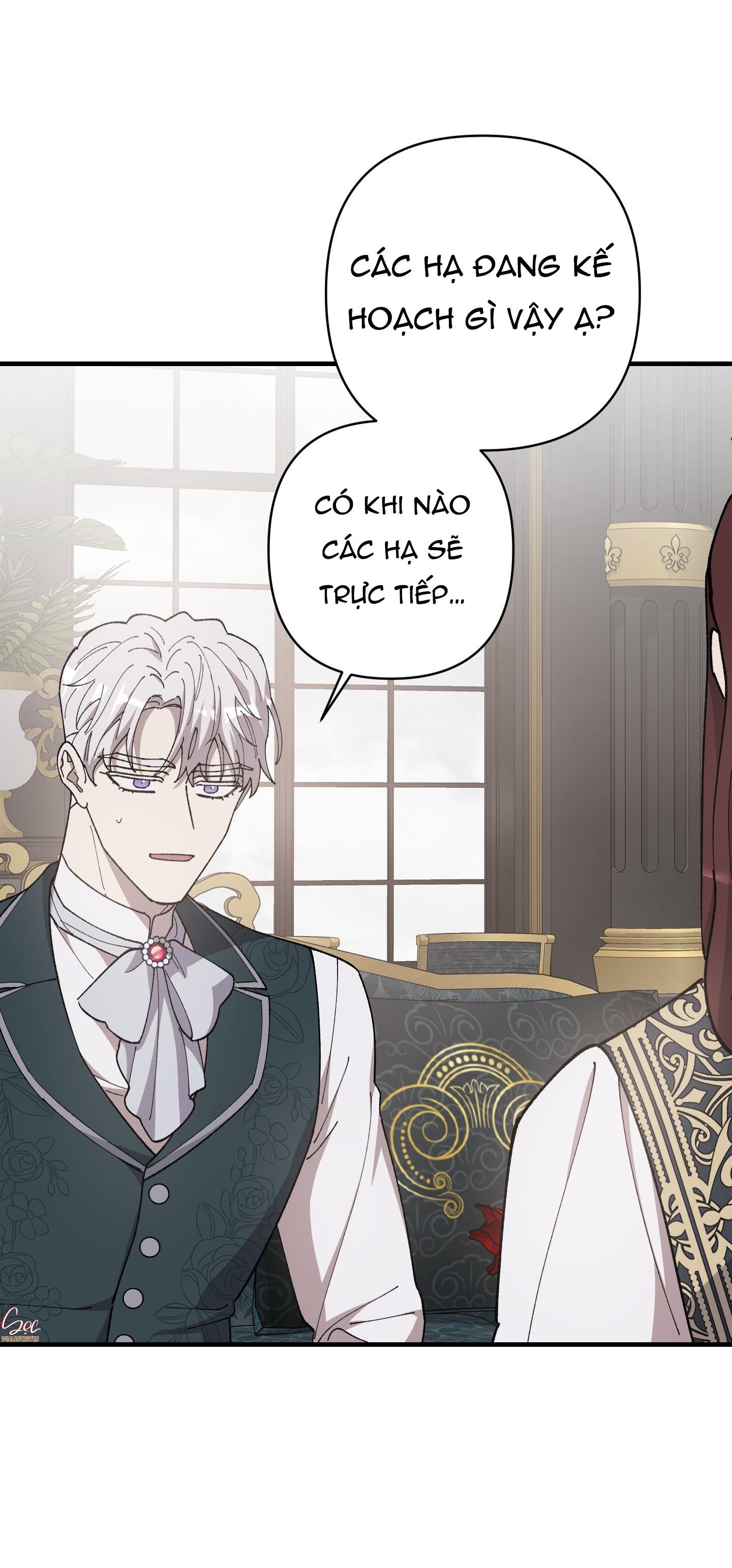 Đóa Hoa Của Mặt Trời Chapter 43 - Trang 18