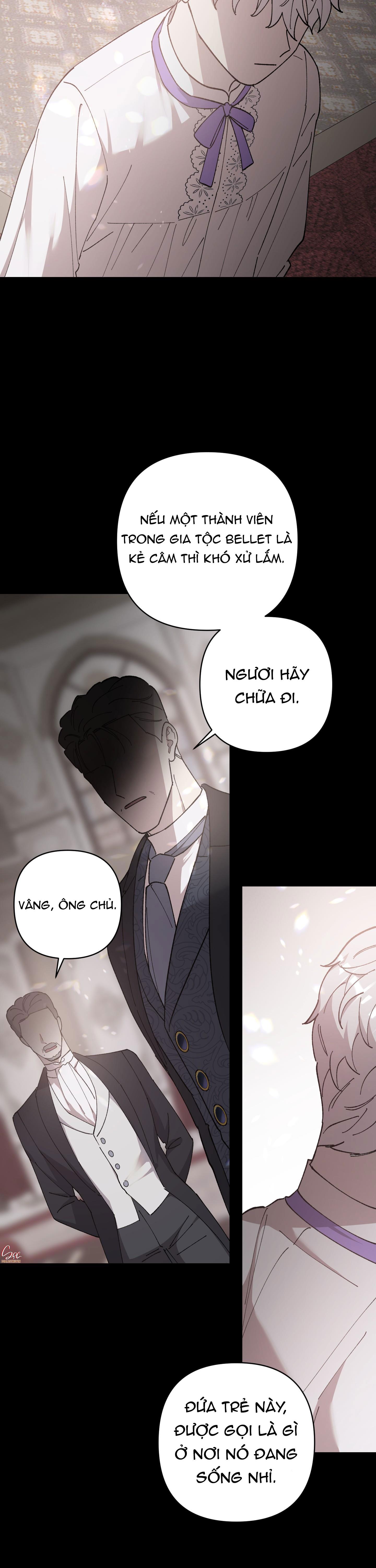 Đóa Hoa Của Mặt Trời Chapter 44 - Trang 16