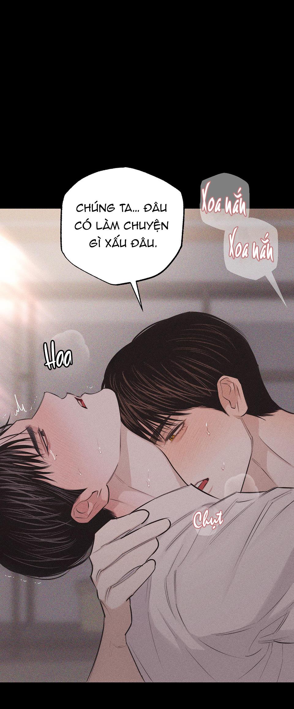 Hình Thái Tình Tan Chapter 27 - Trang 28