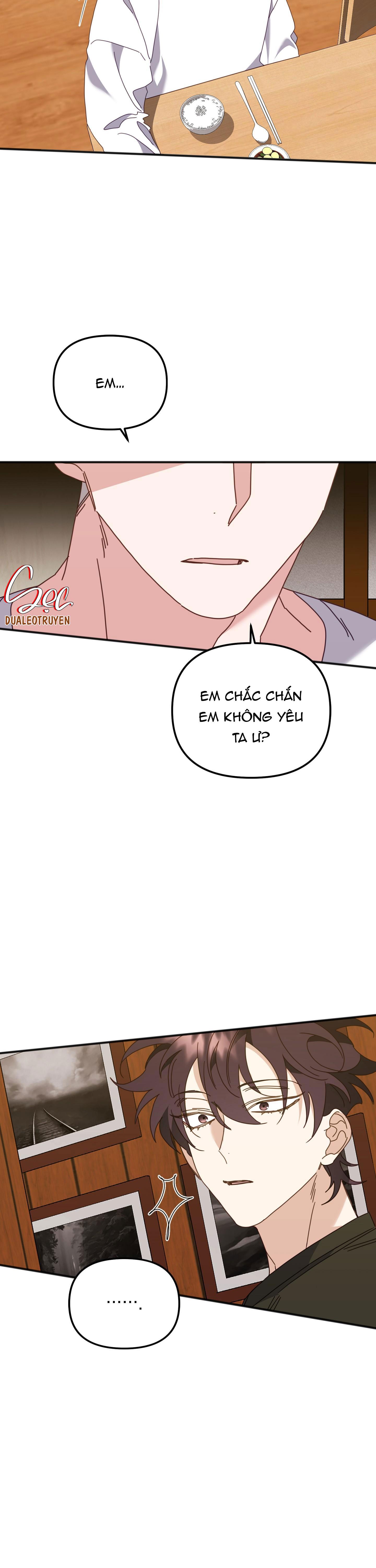 Hổ Trở Về Chapter 34 - Trang 25