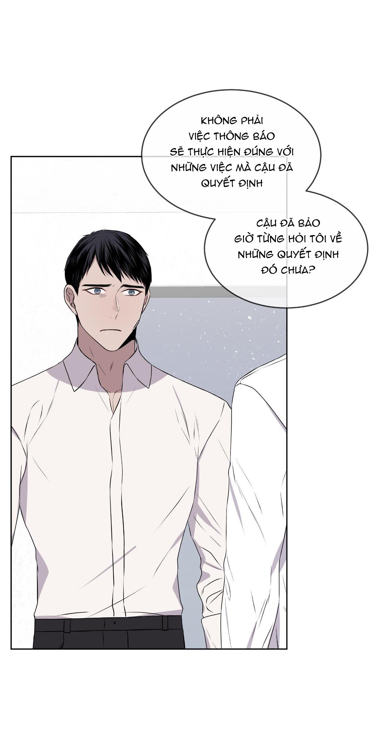 Rừng Biển Chapter 36 - Trang 34